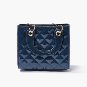 product02 Quilted Crossbody Bag