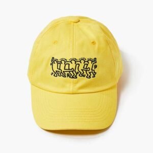 product03 Embroidered Haring Cap